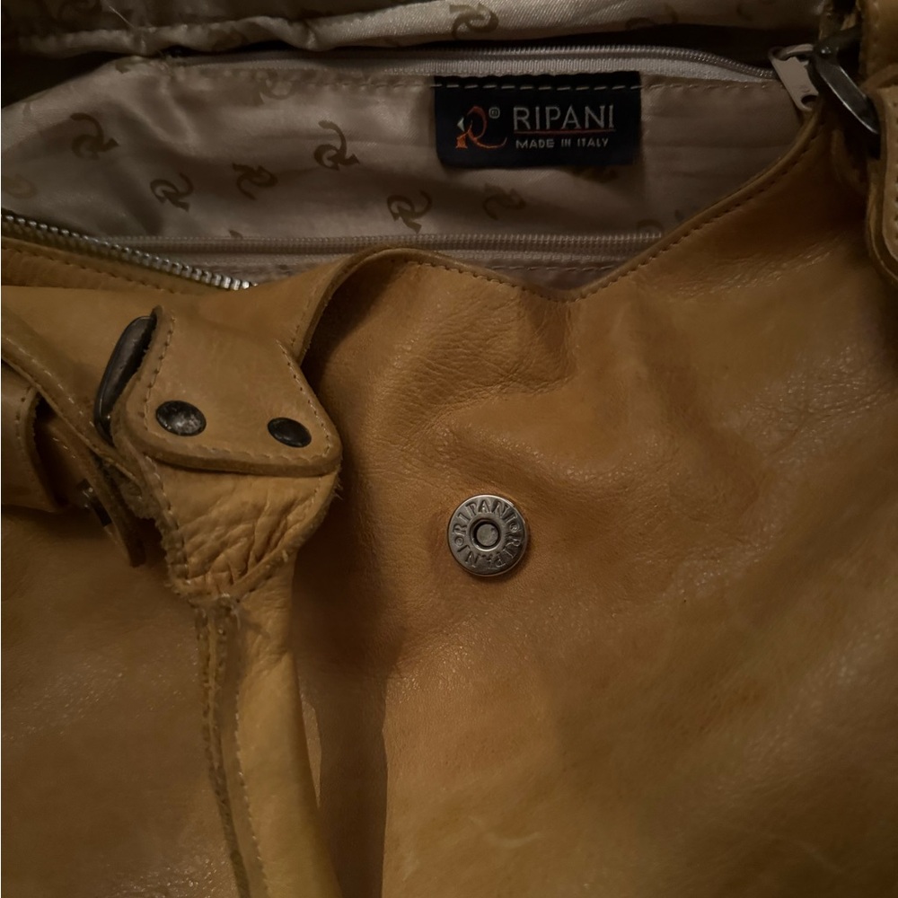 Yellow Ripani Purse - Picture 4 of 7